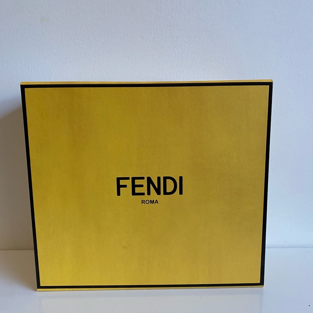 Fendi Extra Small Purse Box